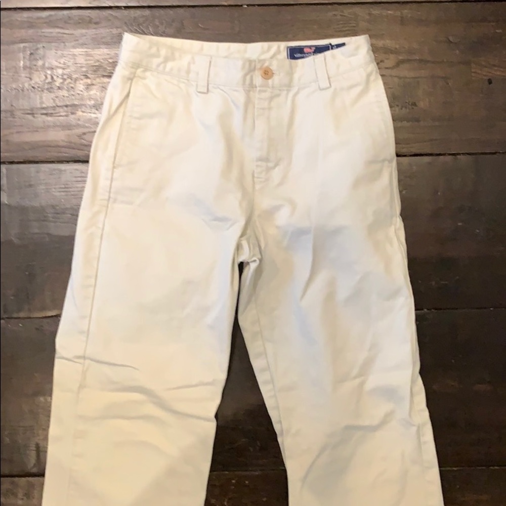 Vineyard Vines Boys khaki pants